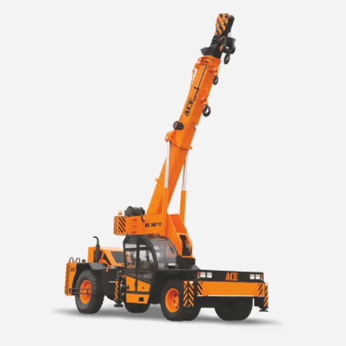Patel Crane Service Gallery